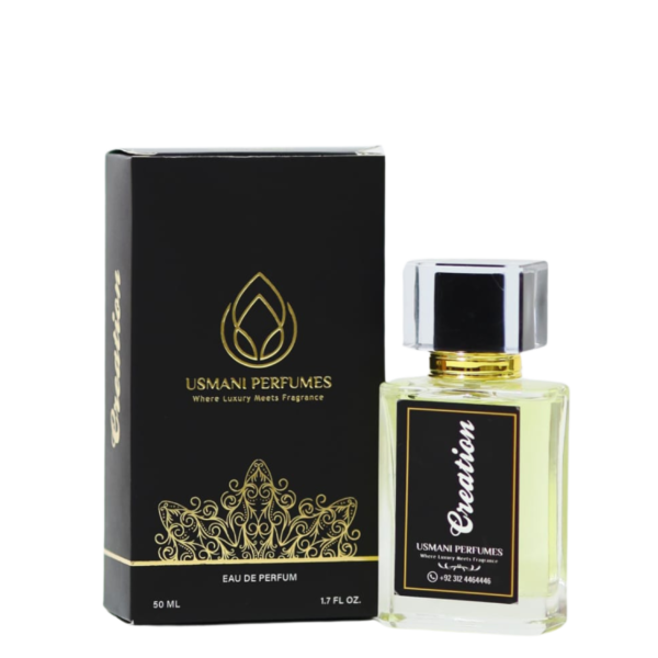 Creation Fragrance