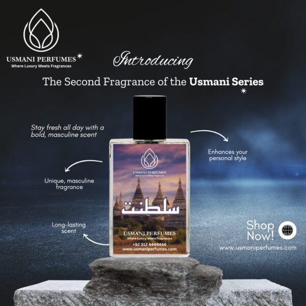 SULTANAT Fragrance - Image 2